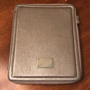 Michael Kors IPad Case with stand
